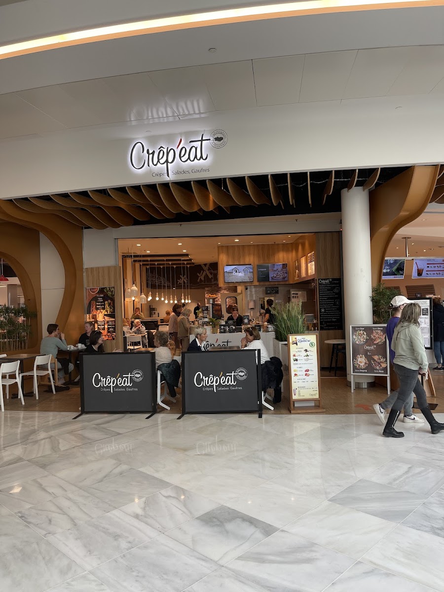 Crêp'eat Dijon