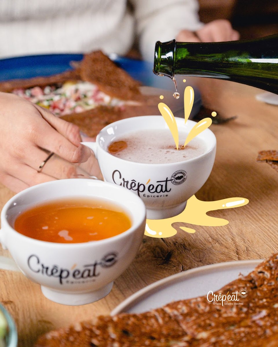 Crêp'eat Dijon Photo 2