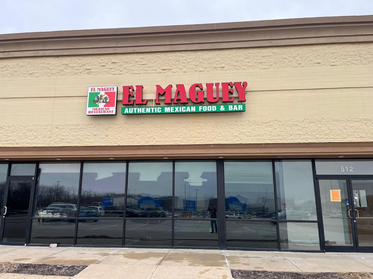 El Maguey Warrenton, Mo