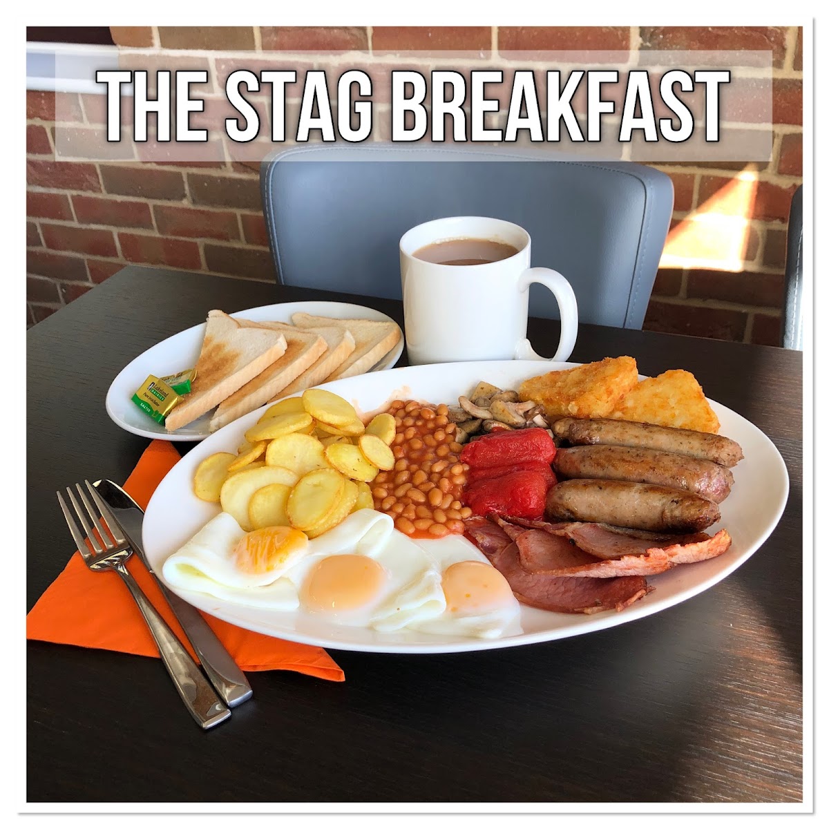 The Hungry Stag Cafe Photo 2