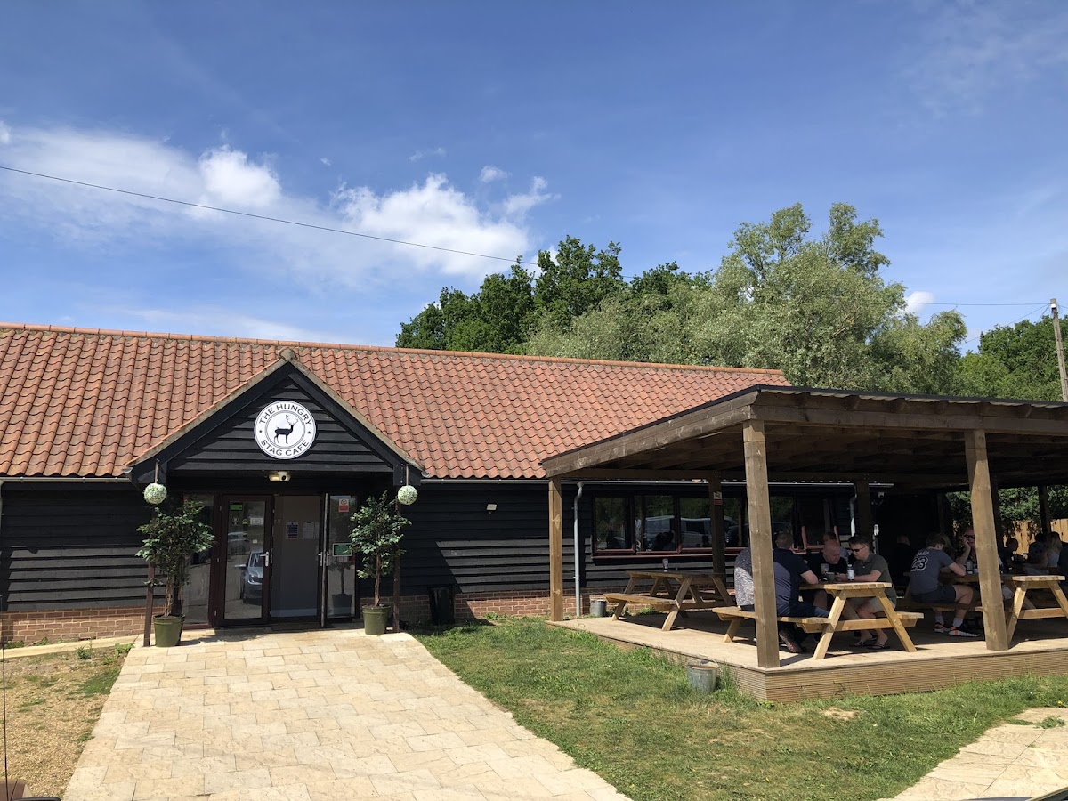 The Hungry Stag Cafe Photo 3
