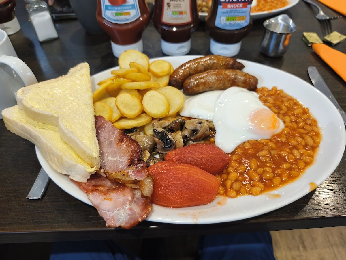 The Hungry Stag Cafe Photo 4
