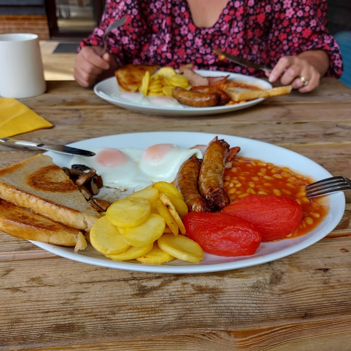 The Hungry Stag Cafe Photo 5