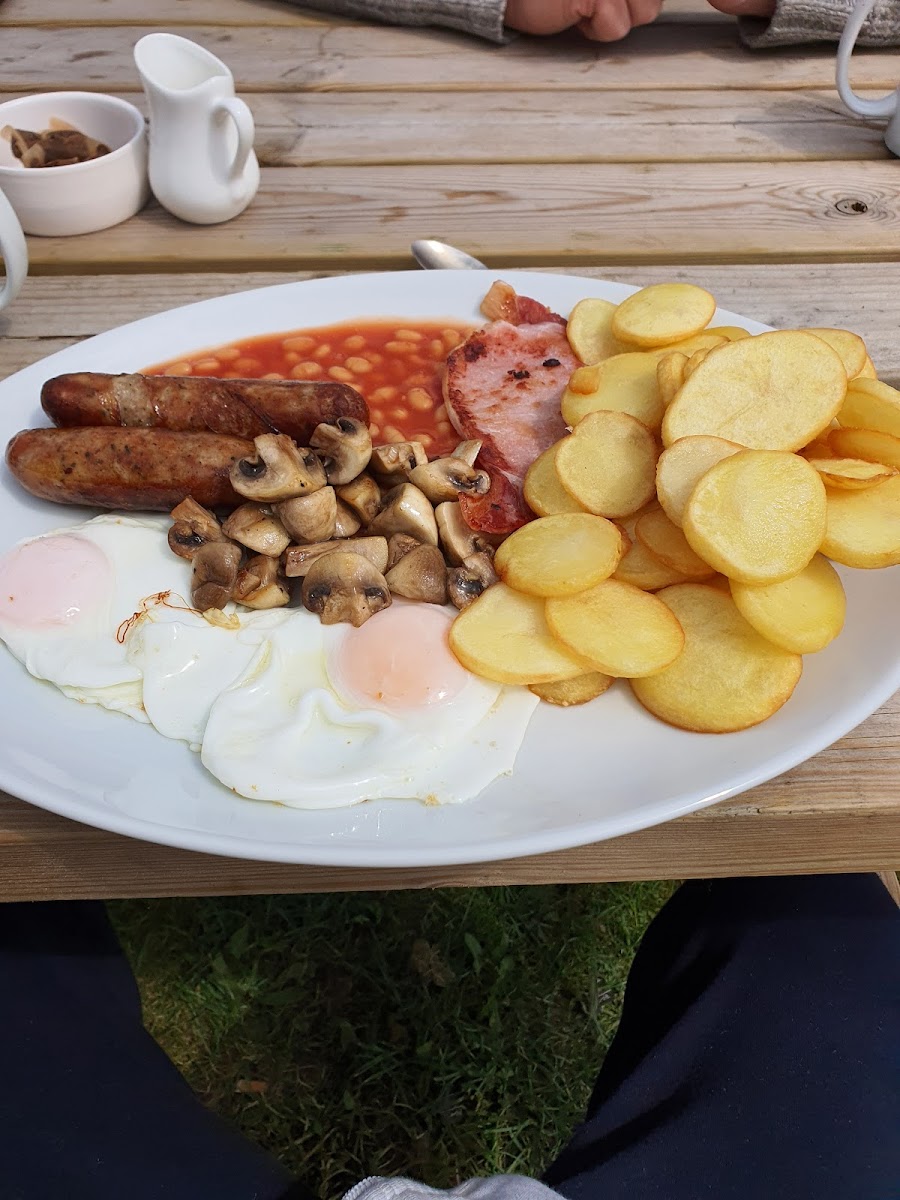 The Hungry Stag Cafe Photo 6