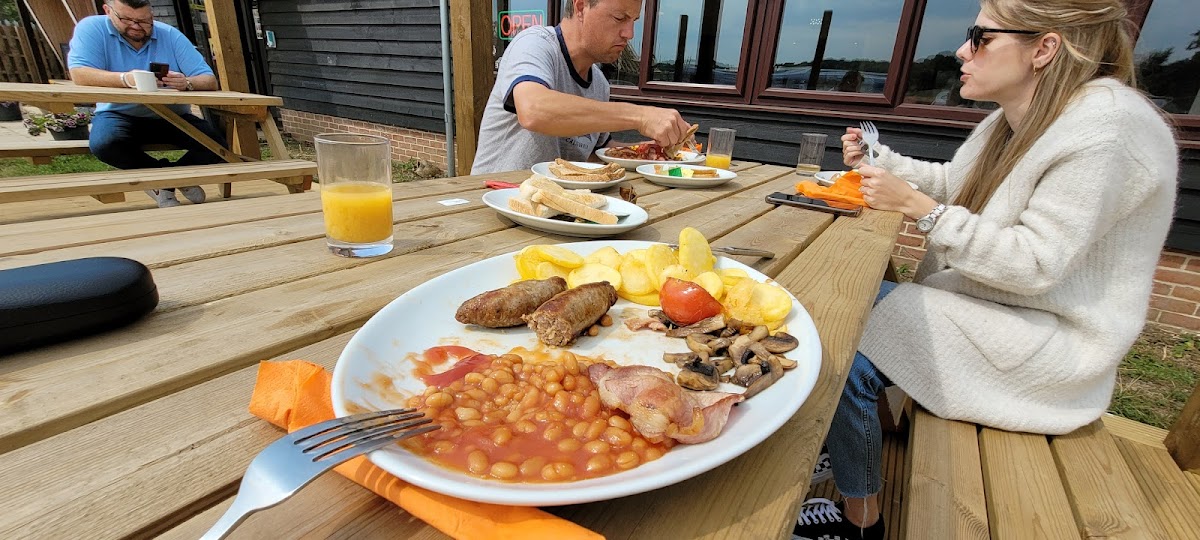 The Hungry Stag Cafe Photo 9