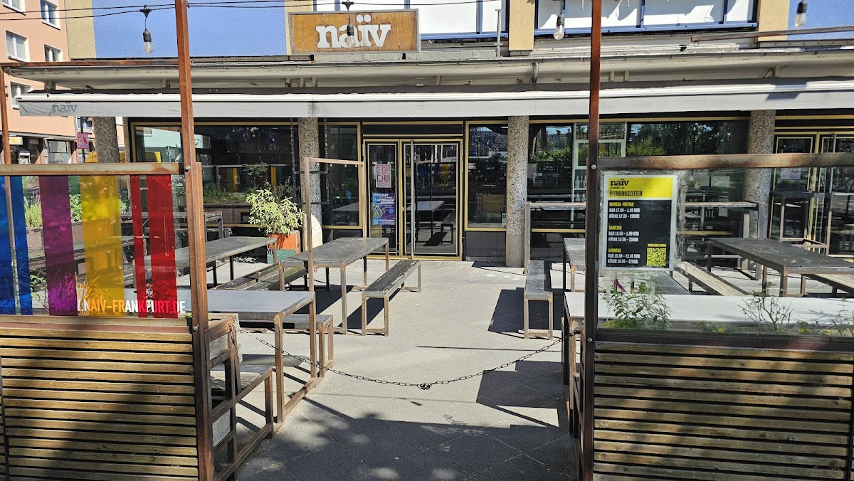 Bar & Restaurant naïv Photo 3