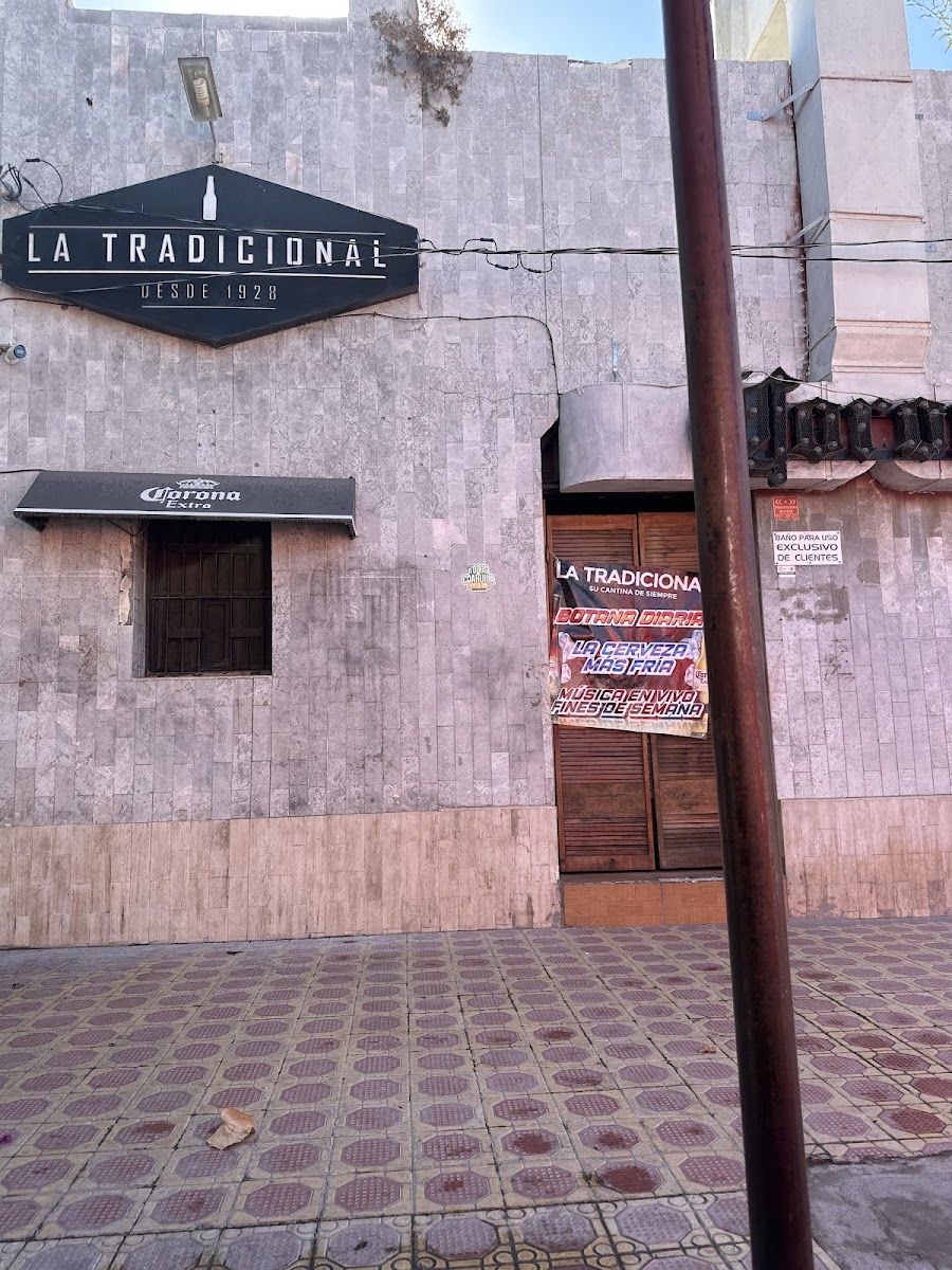 La Tradicional