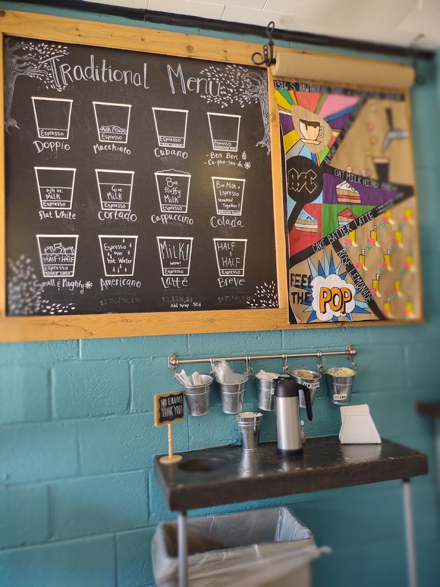 Ardmore Coffee Photo Menu 10
