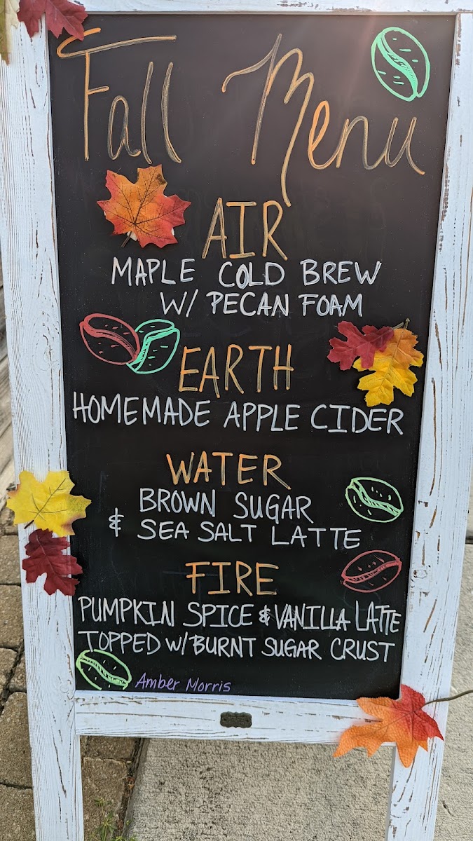 Ardmore Coffee Photo Menu 6