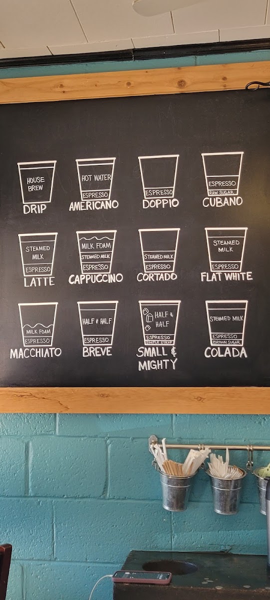 Ardmore Coffee Photo Menu 7