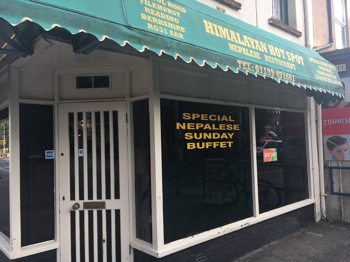 Himalayan Hot Spot