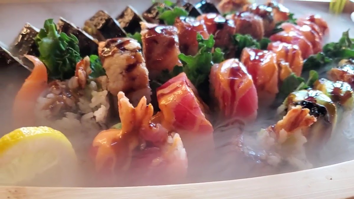 Nara Ramen & Sushi Bar -Caldwell Photo 2