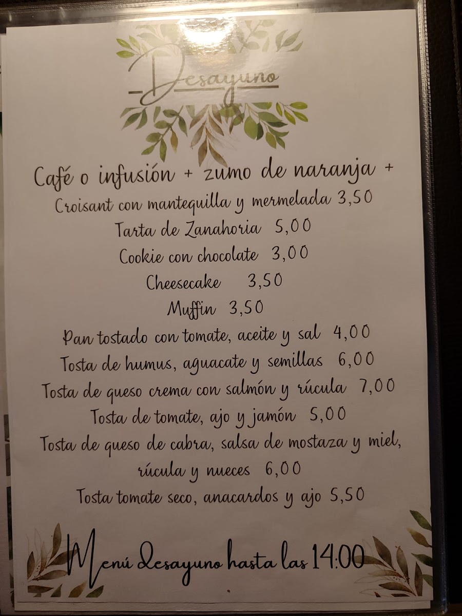 Restaurante Jose's Photo Menu 10