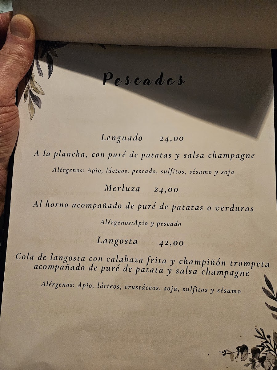 Restaurante Jose's Photo Menu 3