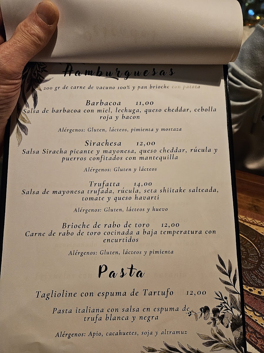 Restaurante Jose's Photo Menu 4