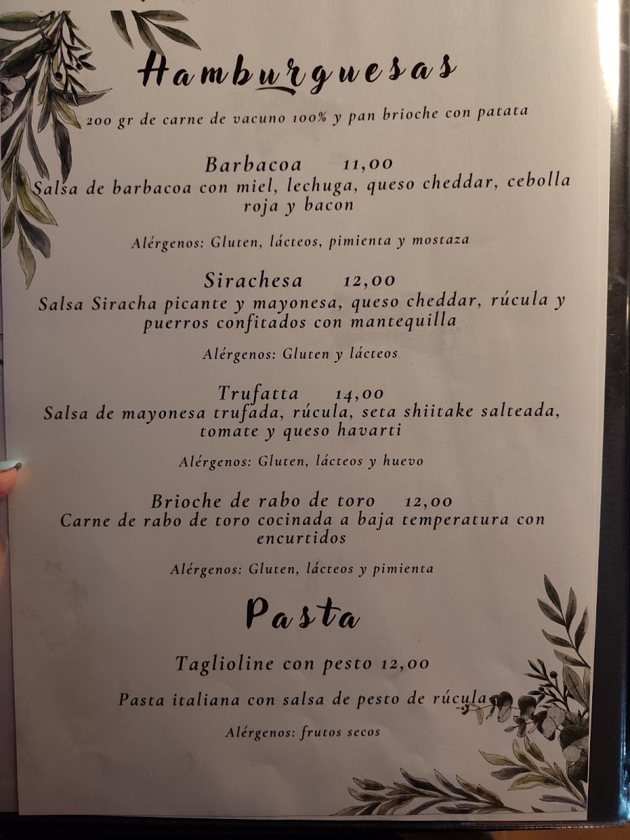 Restaurante Jose's Photo Menu 6