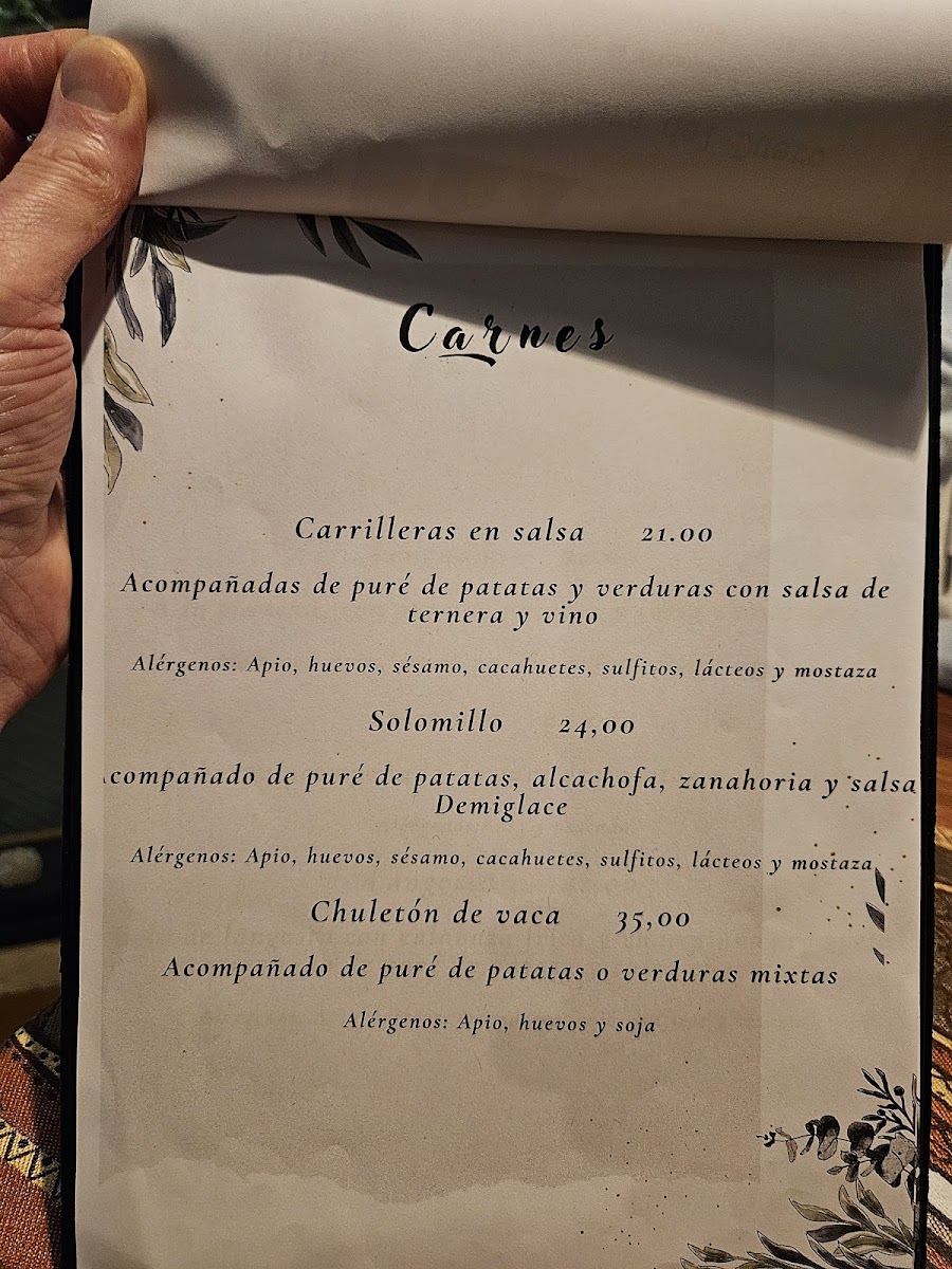 Restaurante Jose's Photo Menu 8