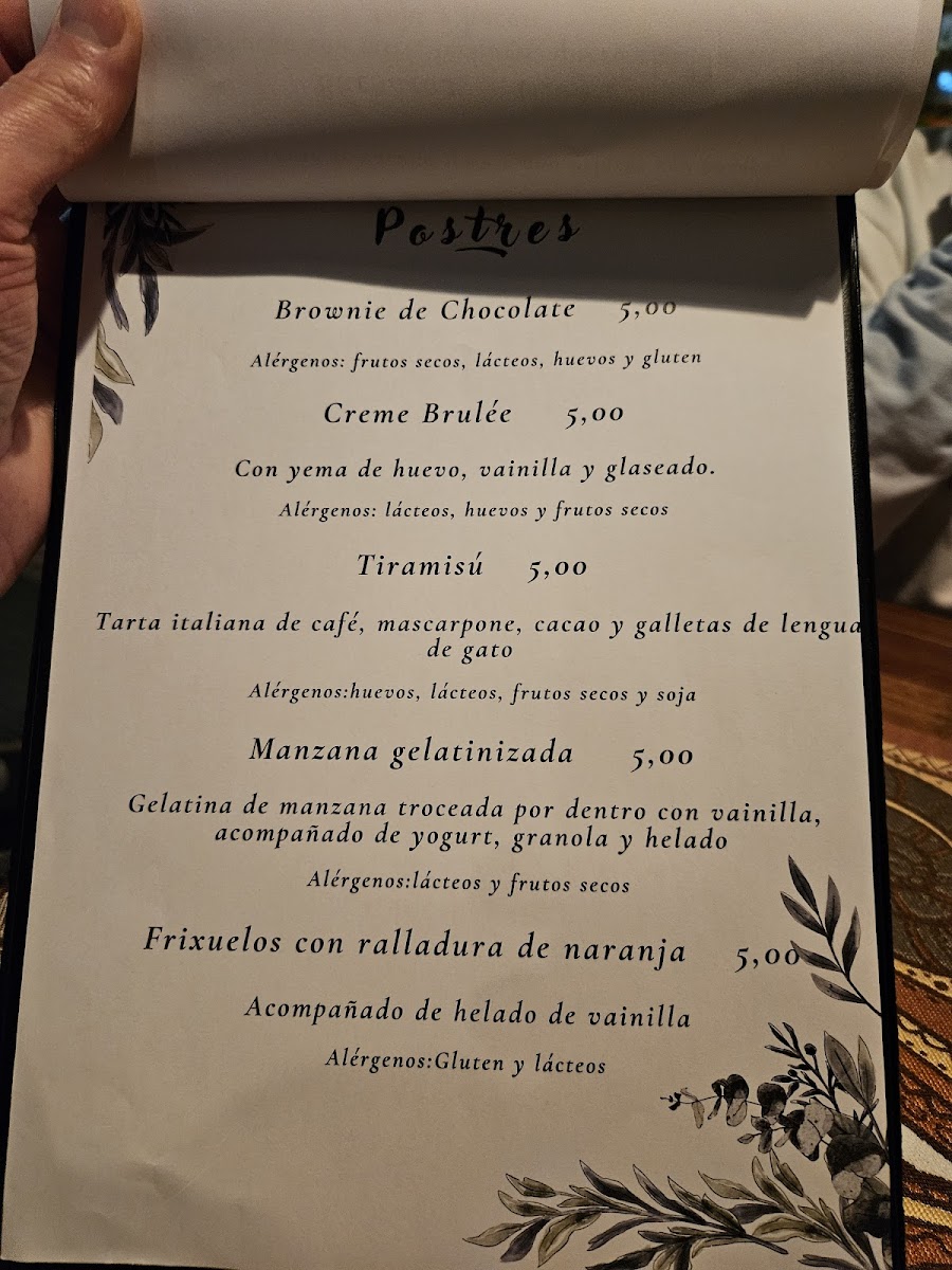 Restaurante Jose's Photo Menu 9