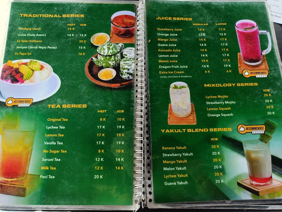 Kolbano Coffee & Eatery Photo Menu 1