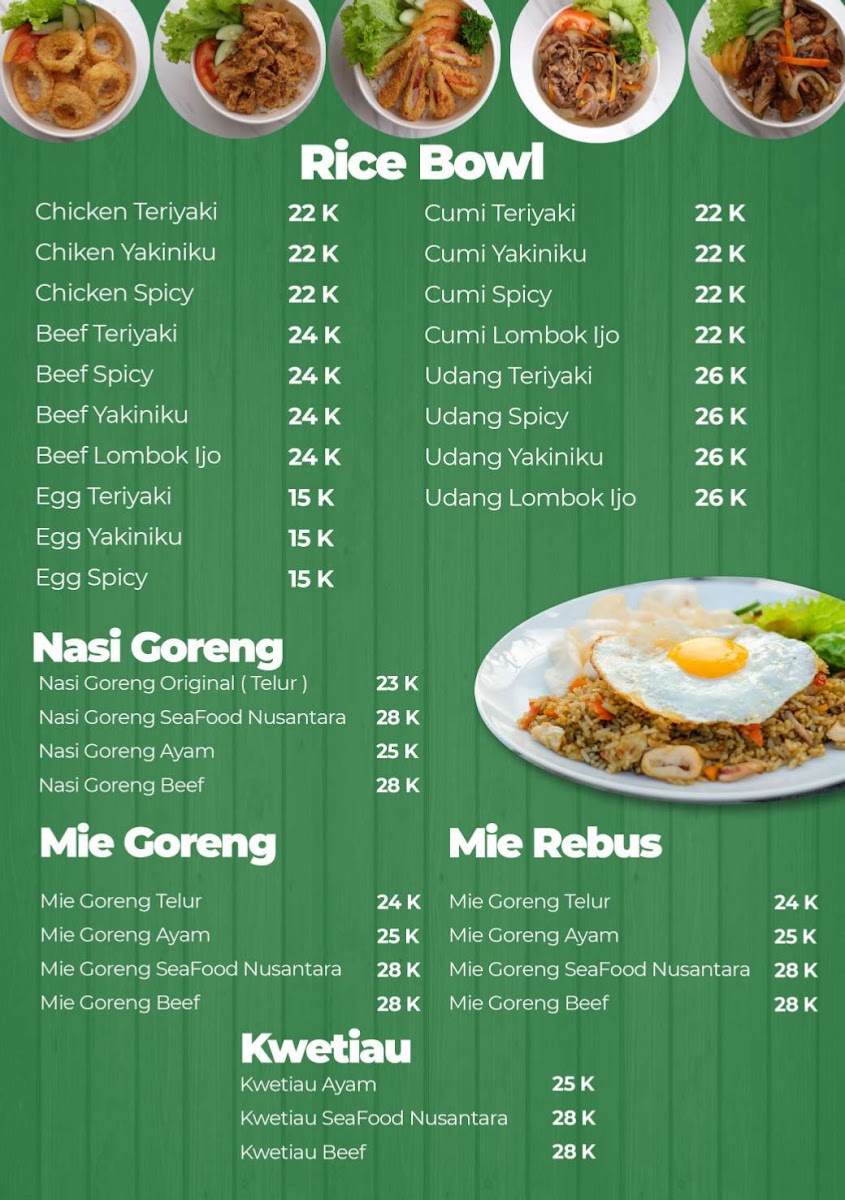 Kolbano Coffee & Eatery Photo Menu 2