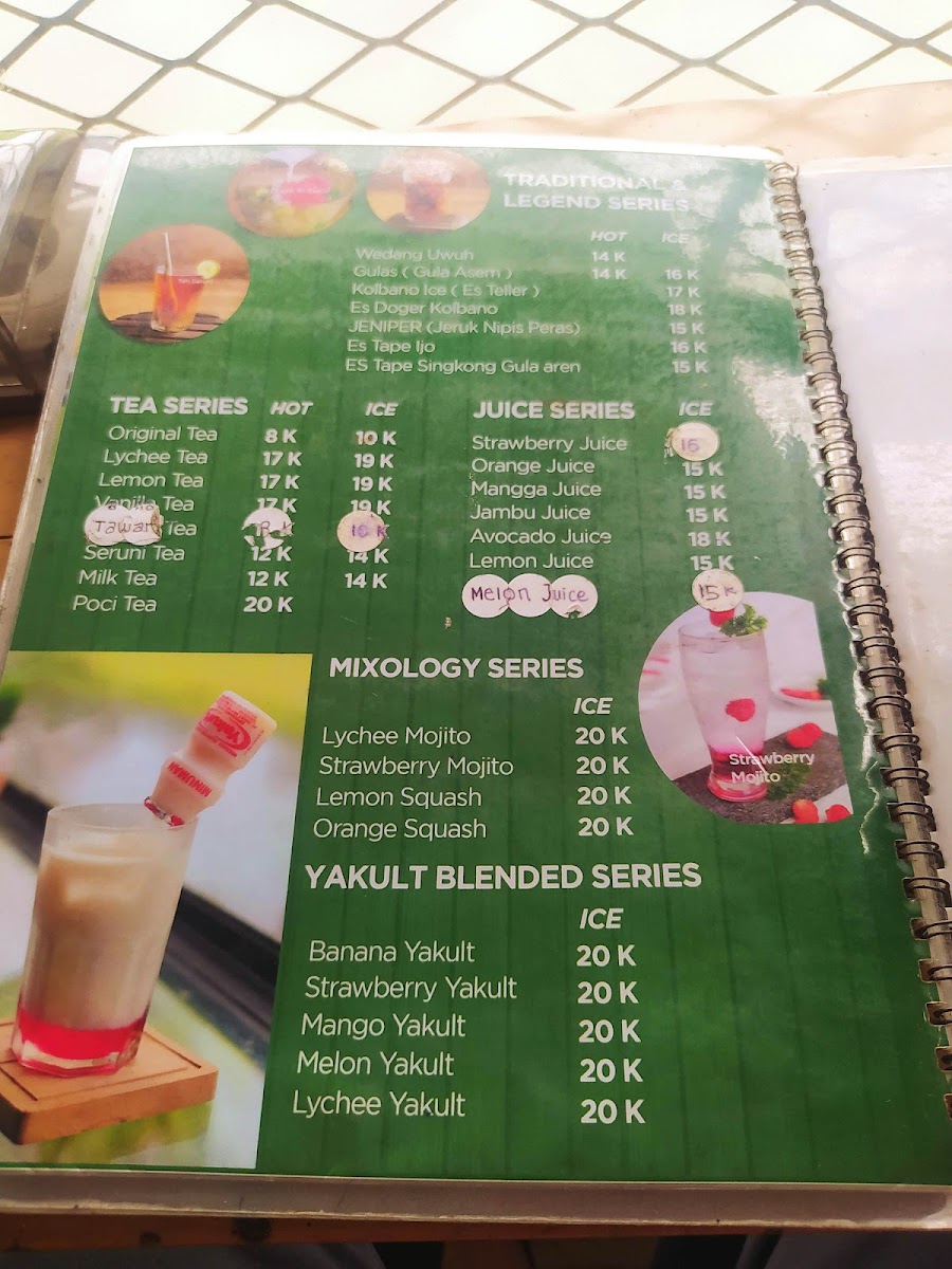 Kolbano Coffee & Eatery Photo Menu 3