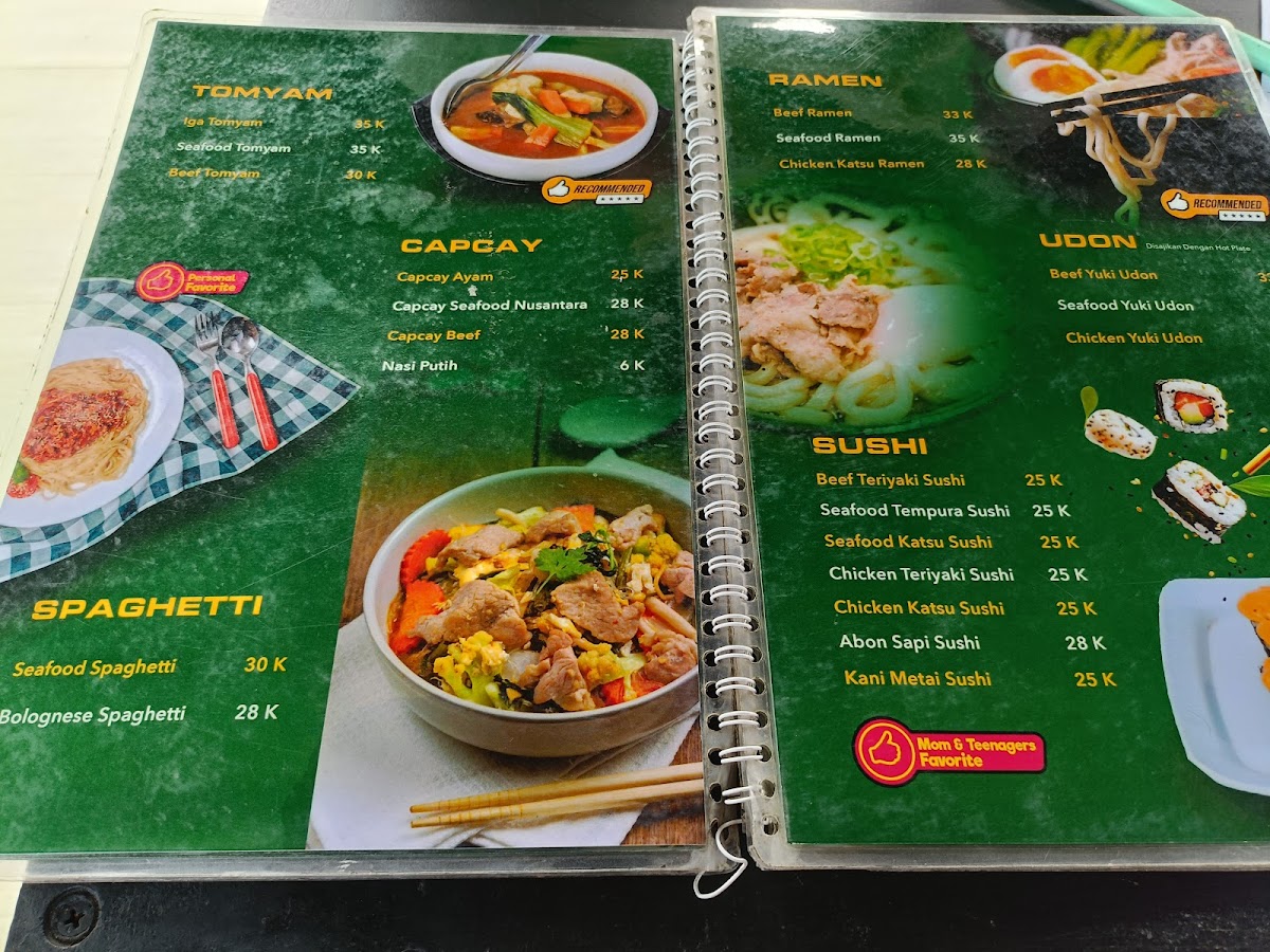Kolbano Coffee & Eatery Photo Menu 5