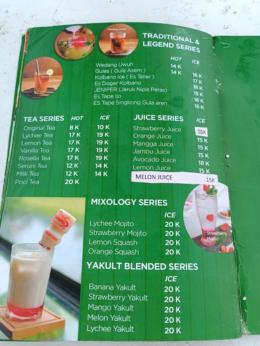 Kolbano Coffee & Eatery Photo Menu 6