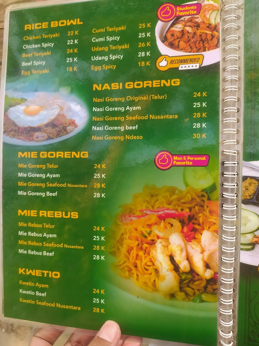 Kolbano Coffee & Eatery Photo Menu 7