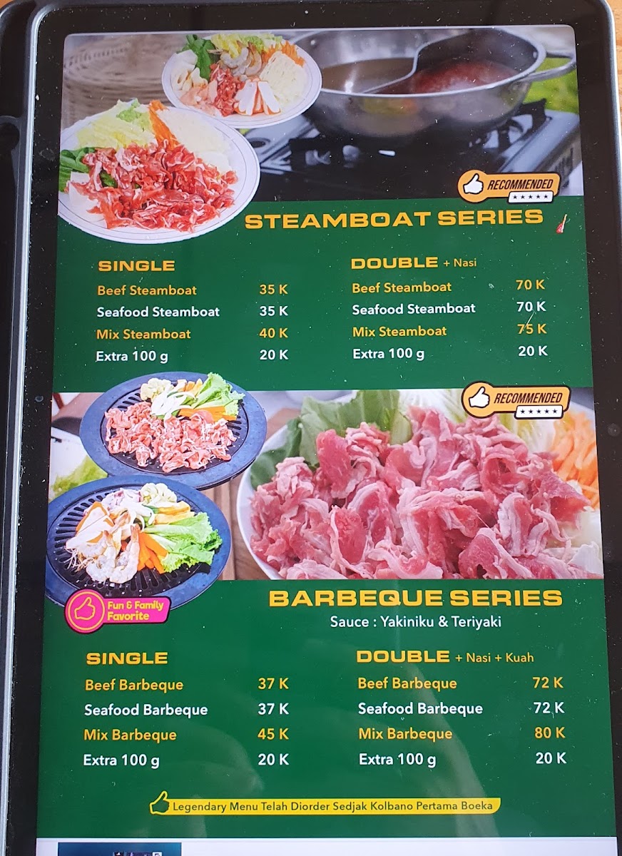 Kolbano Coffee & Eatery Photo Menu 8