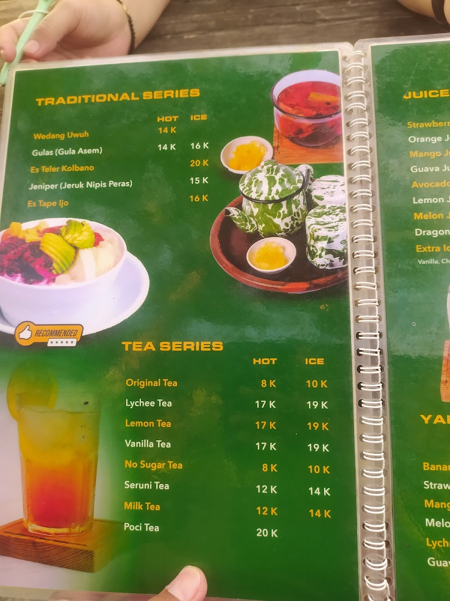 Kolbano Coffee & Eatery Photo Menu 9