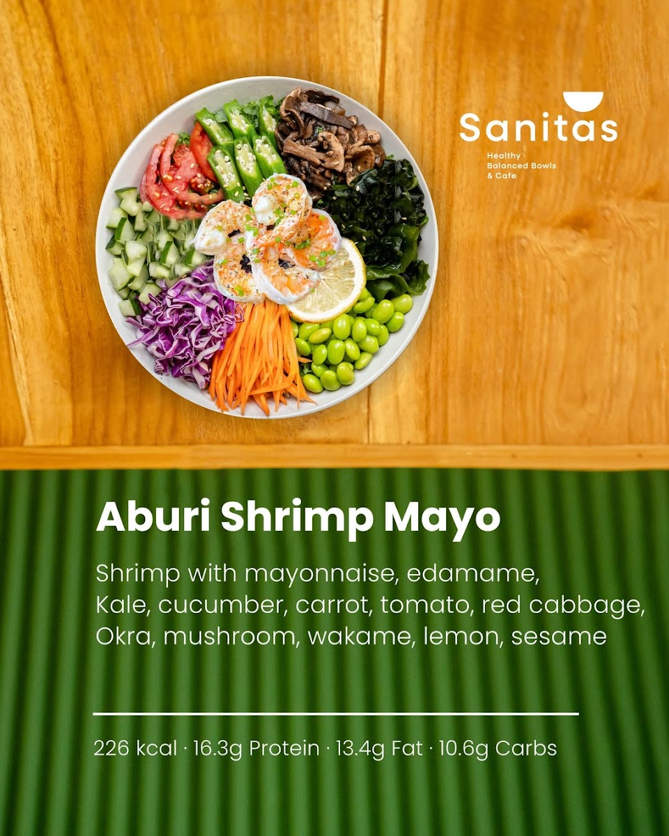 Sanitas Photo Menu 3