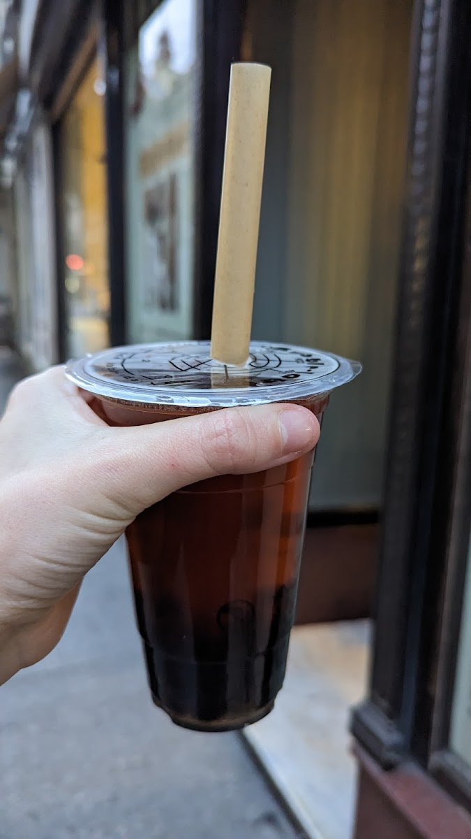 Pearl Milk Tea Photo 9