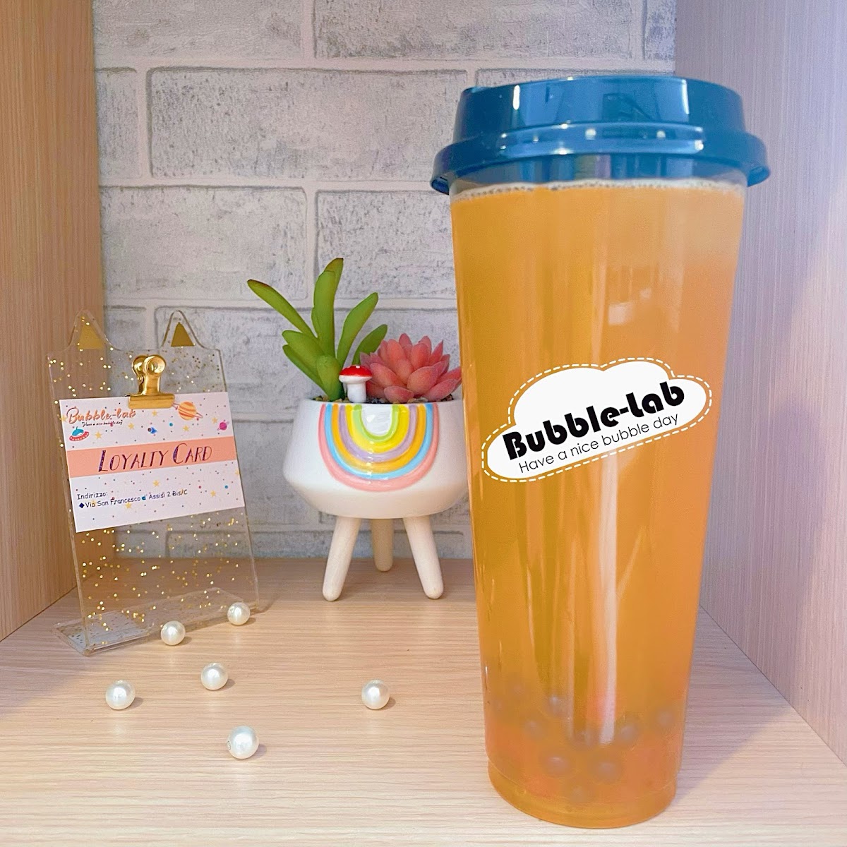 Pearl Milk Tea Photo 2