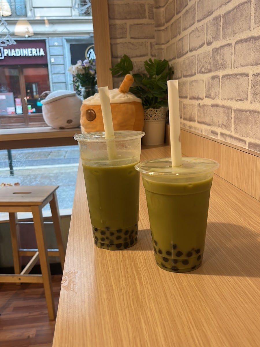 Pearl Milk Tea Photo 3