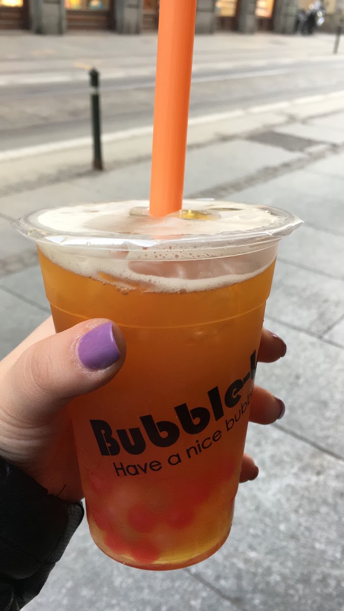 Pearl Milk Tea Photo 4