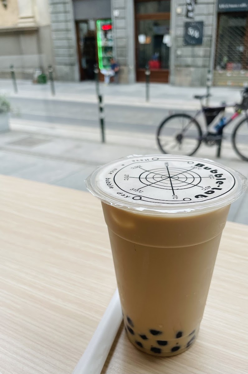 Pearl Milk Tea Photo 5