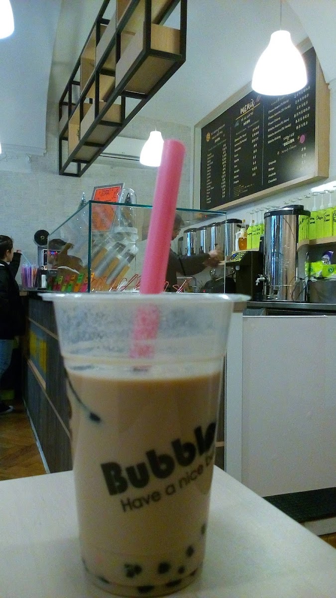 Pearl Milk Tea Photo 6