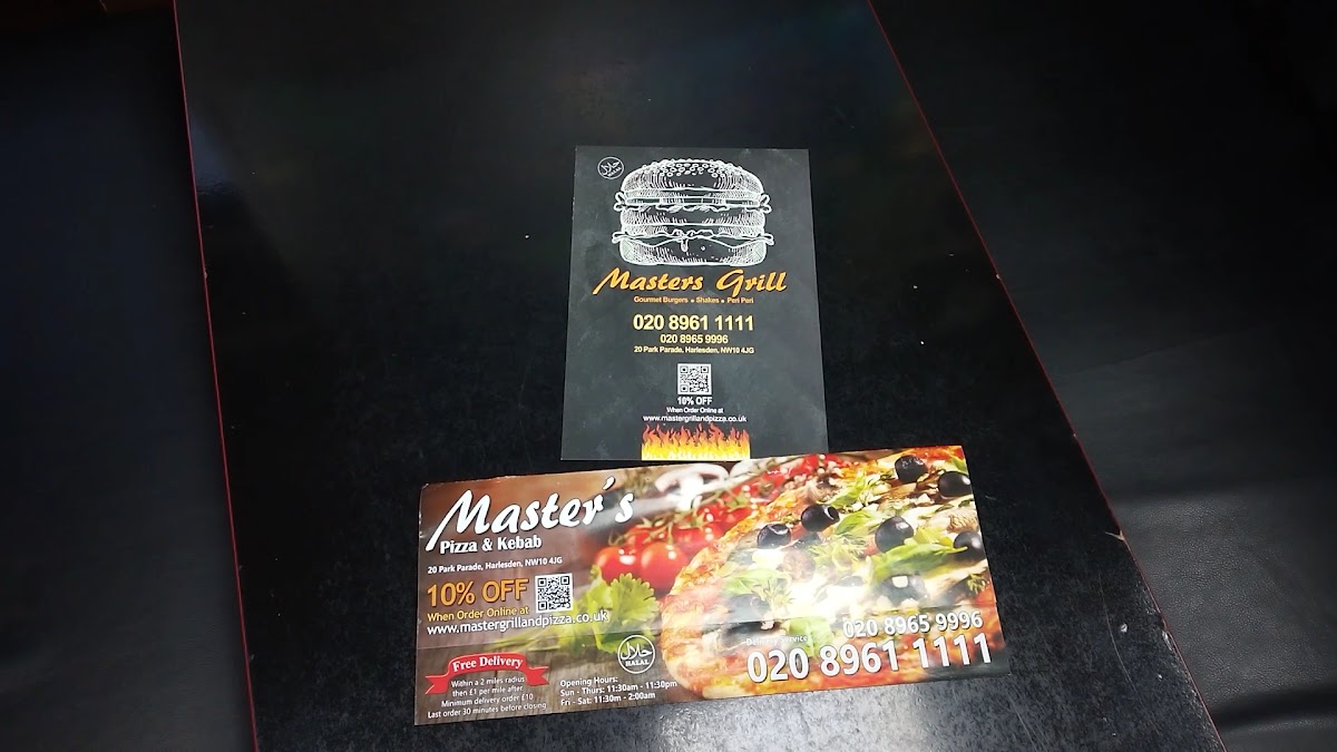 Master Pizza and Kebab Photo 2