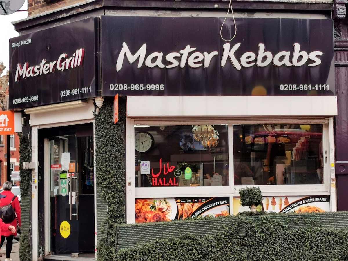 Master Pizza and Kebab Photo 4
