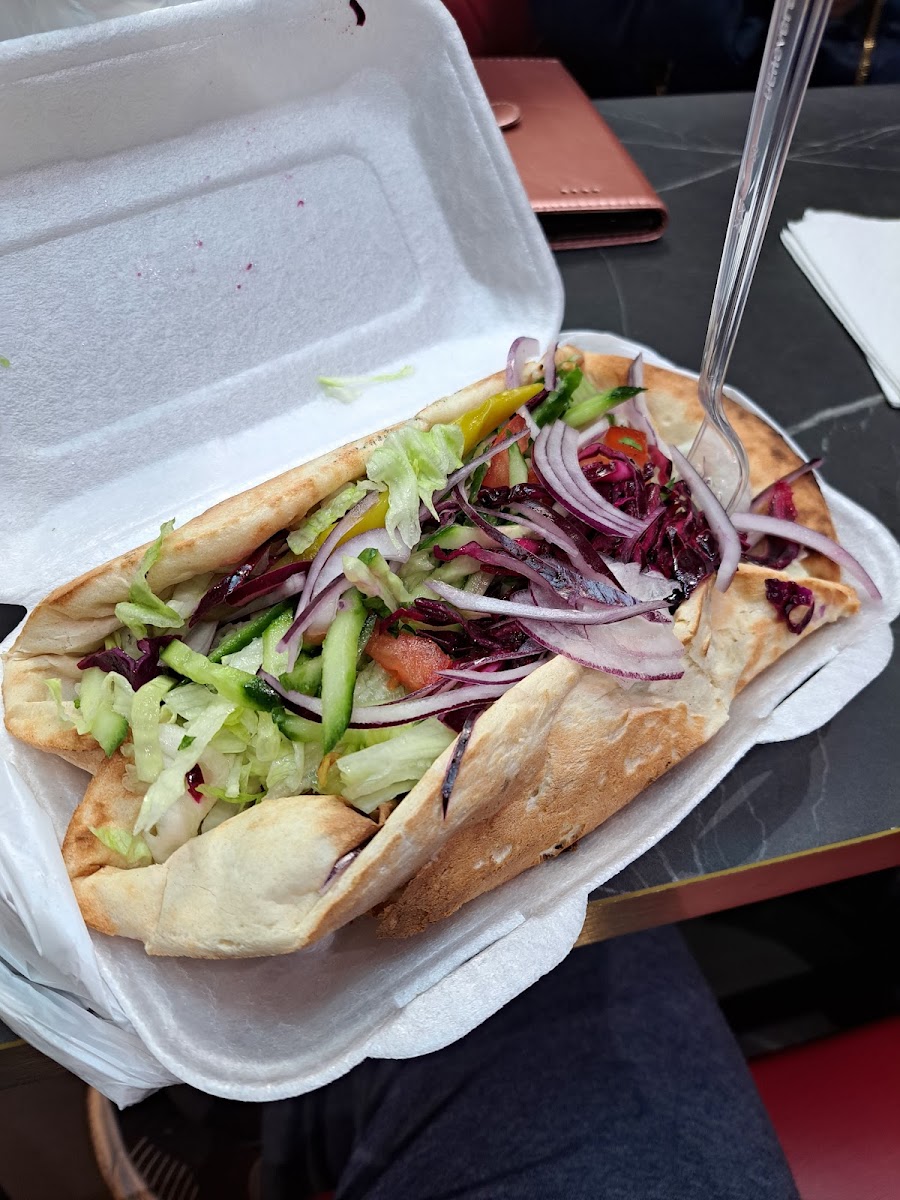 Master Pizza and Kebab Photo 5