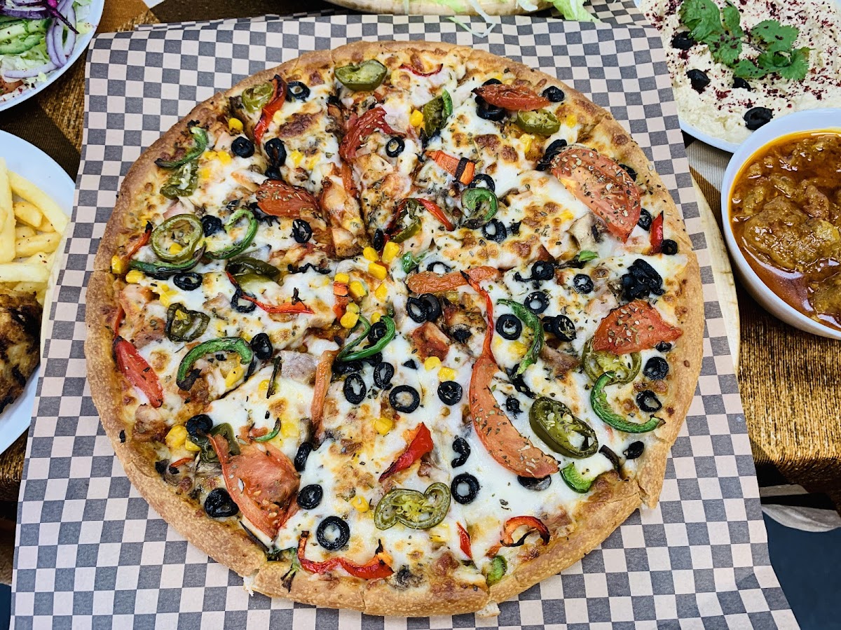 Master Pizza and Kebab Photo 8
