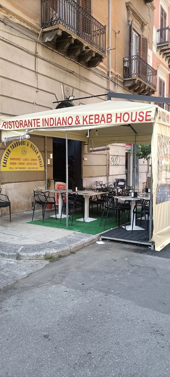 Indian restaurant. Eastern tandoori & kebab House