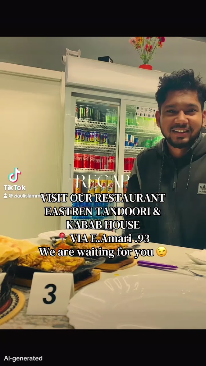 Indian restaurant. Eastern tandoori & kebab House Photo 9