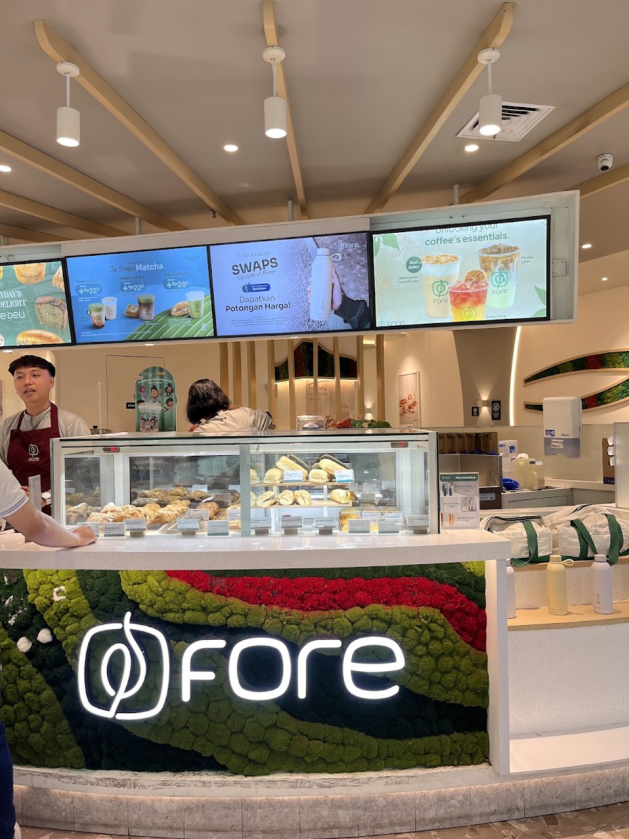 Fore Coffee Margo City Photo 7