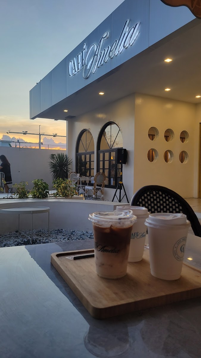 Café Amelia PH - Specialty Coffee