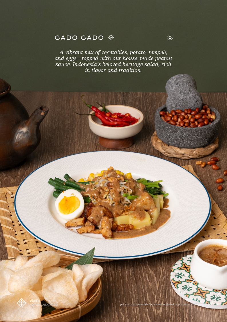 Kedai Sesama - Cikini Photo Menu 10