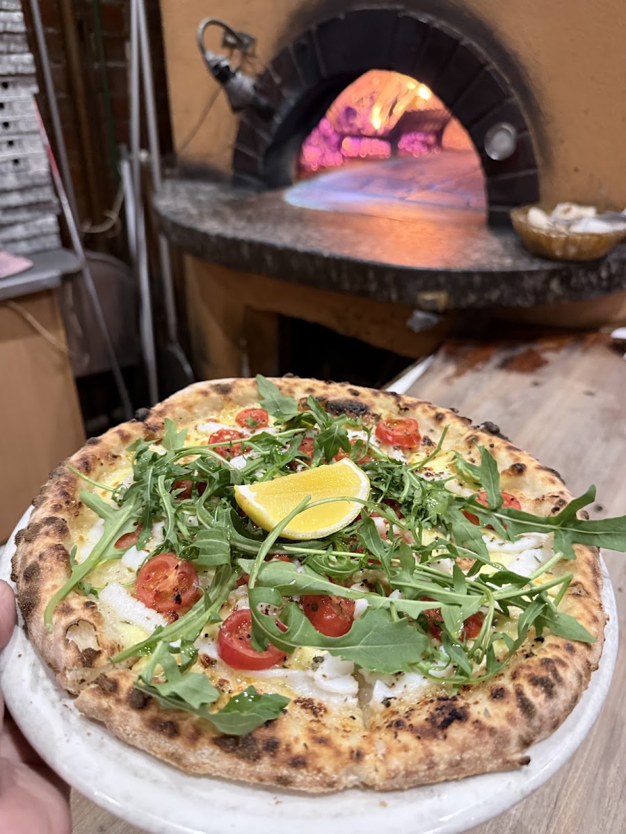 Da Pasquale Woodfire Pizzeria Photo 2