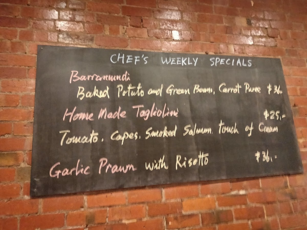 Da Pasquale Woodfire Pizzeria Photo Menu 3