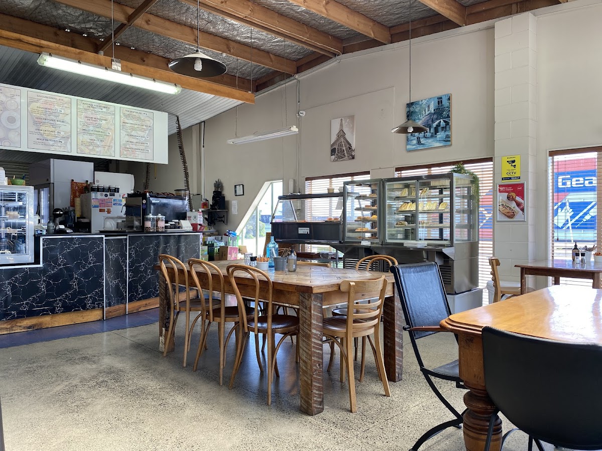 TE RAPA CAFE & BAKERY Photo 3