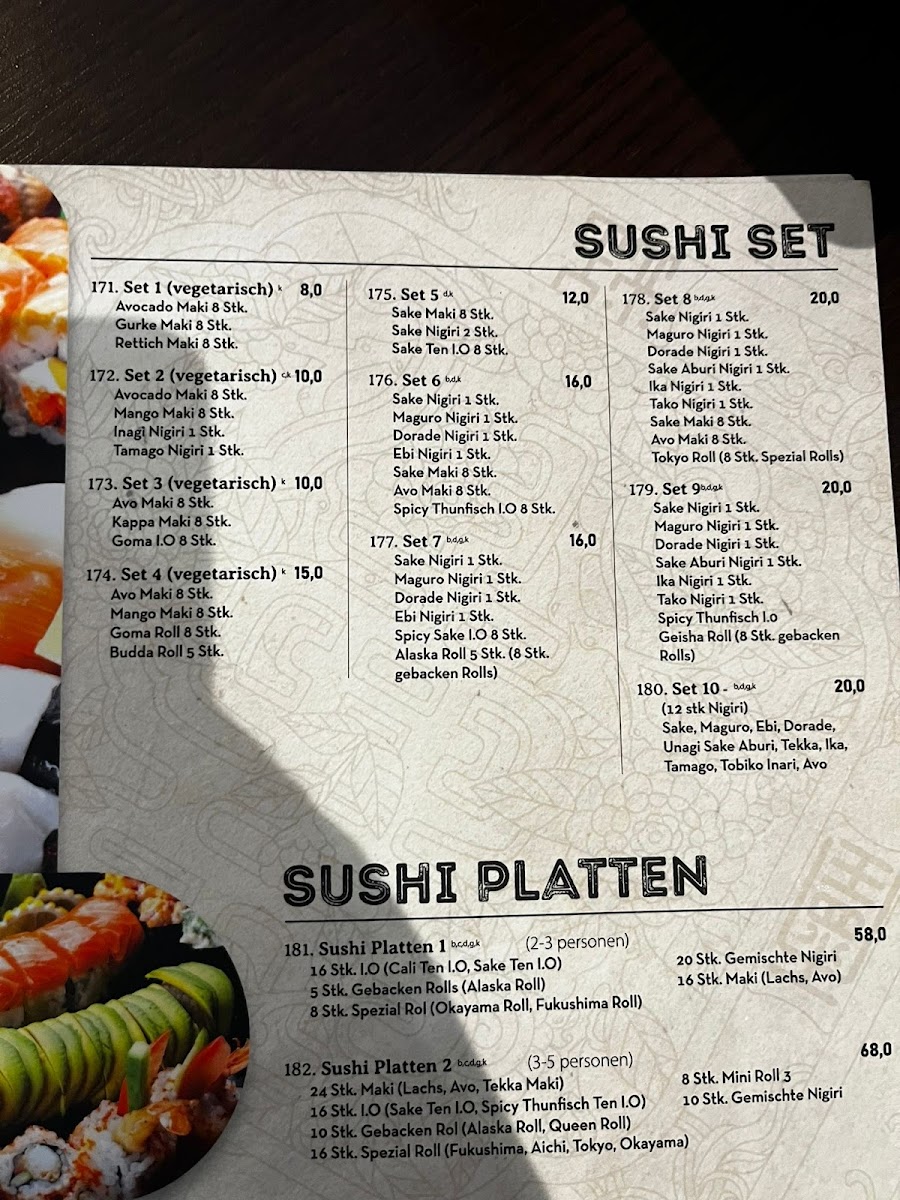 Timi Saigon Photo Menu 2